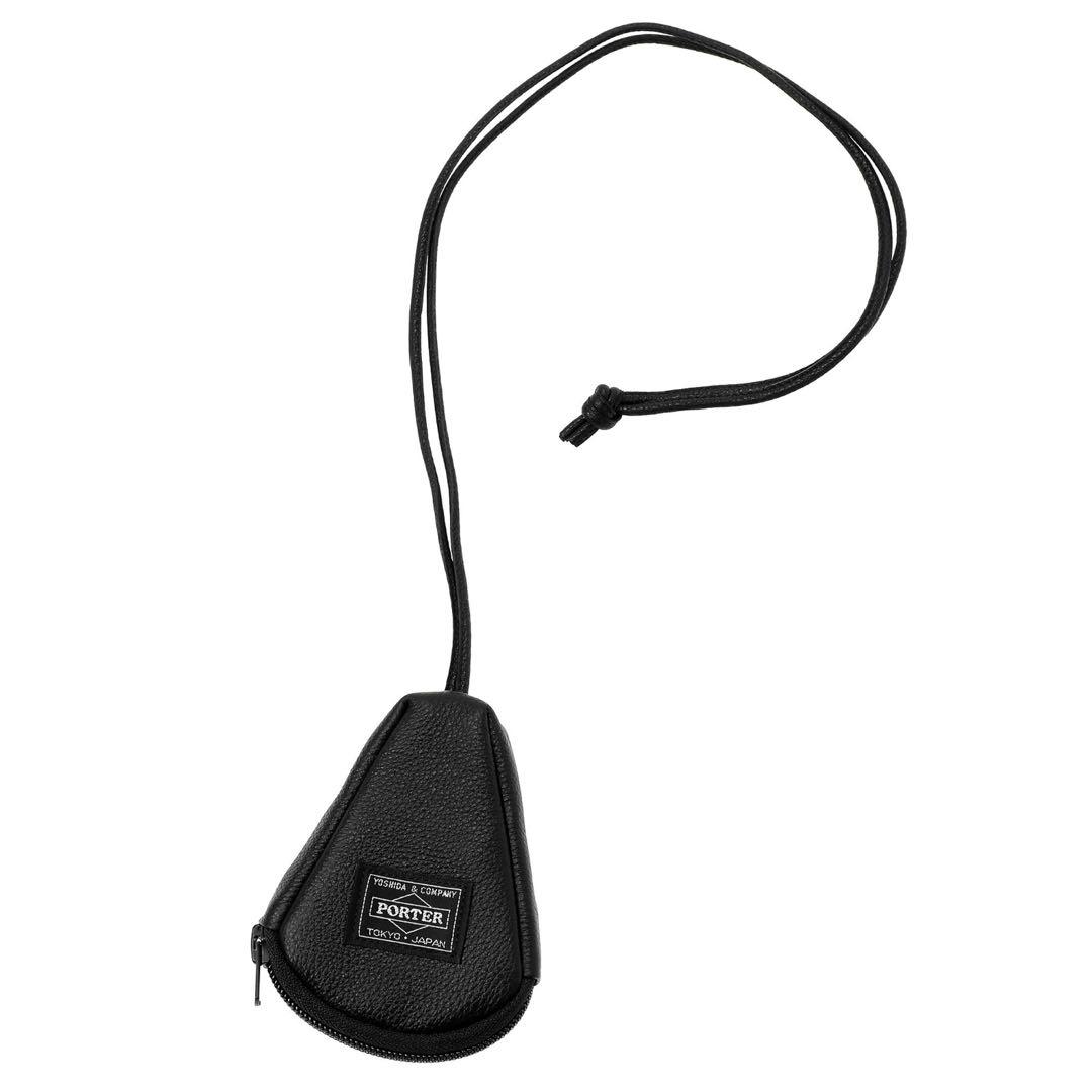 Porter ポーター レザークロシェット　キーケース　シュリンク吉田カバン