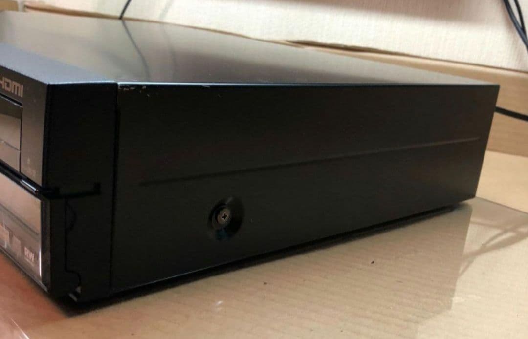 訳あり VHS機能付 SHARPシャープDVD レコーダー DV-ARV22