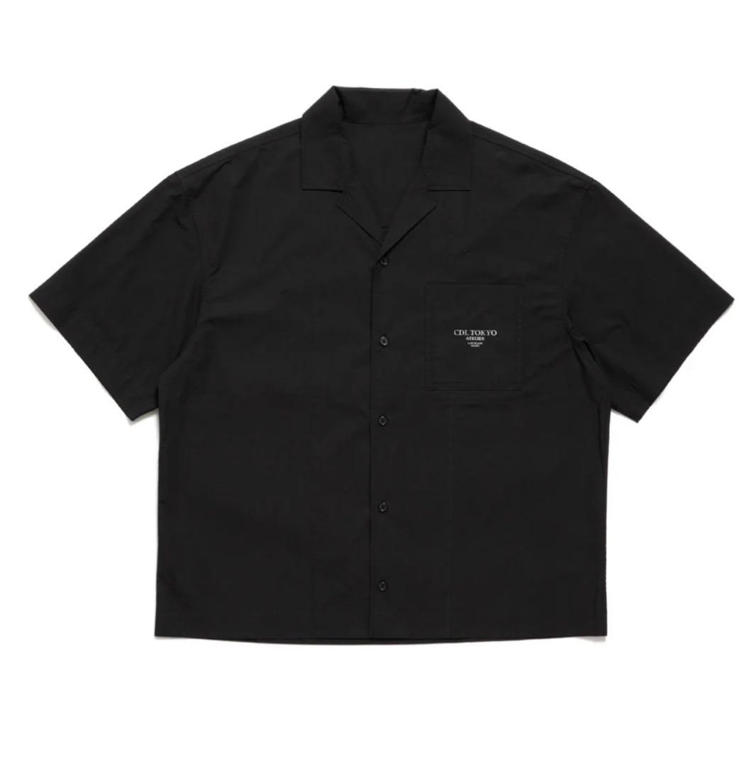 CDL TOKYO Open Collar Shirt Tシャツ登坂広臣ØMI
