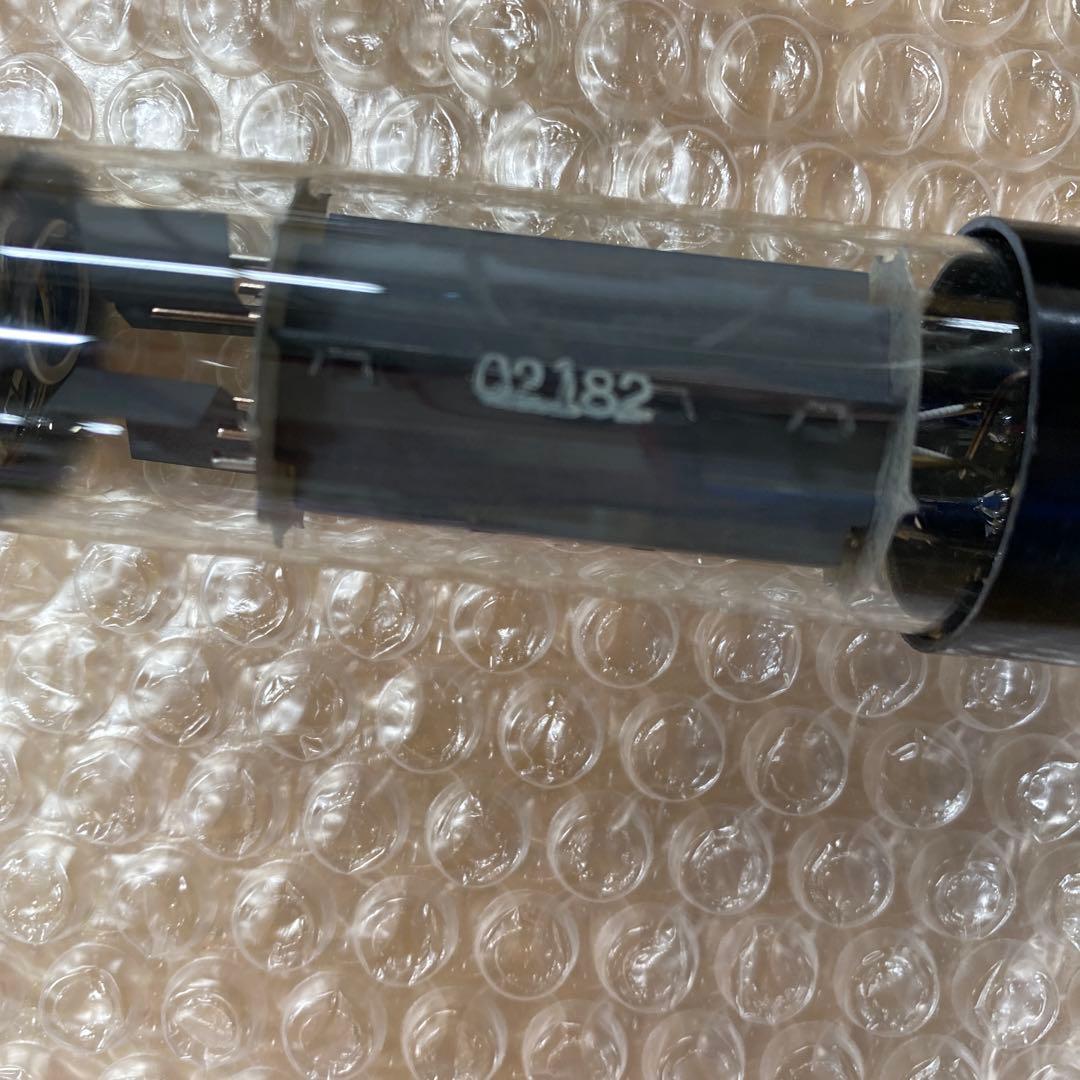 た　真空管　TELEFUNKEN EL34 2本セット