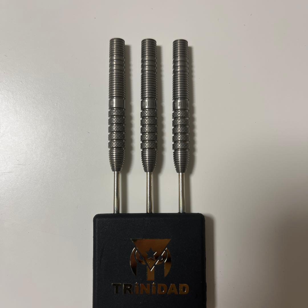 TRiNiDAD 【KID Steel】