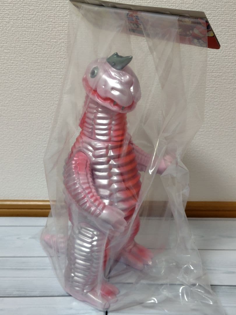 マルサン アボラス450 昭和一期ver. ソフビ