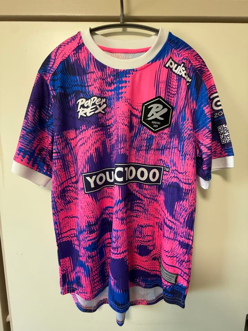 き*よ様 Paper Rex 2025 Tシャツ Lサイズ