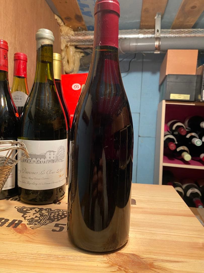 2009年Auxey-Duresses Domaine Coche Dury