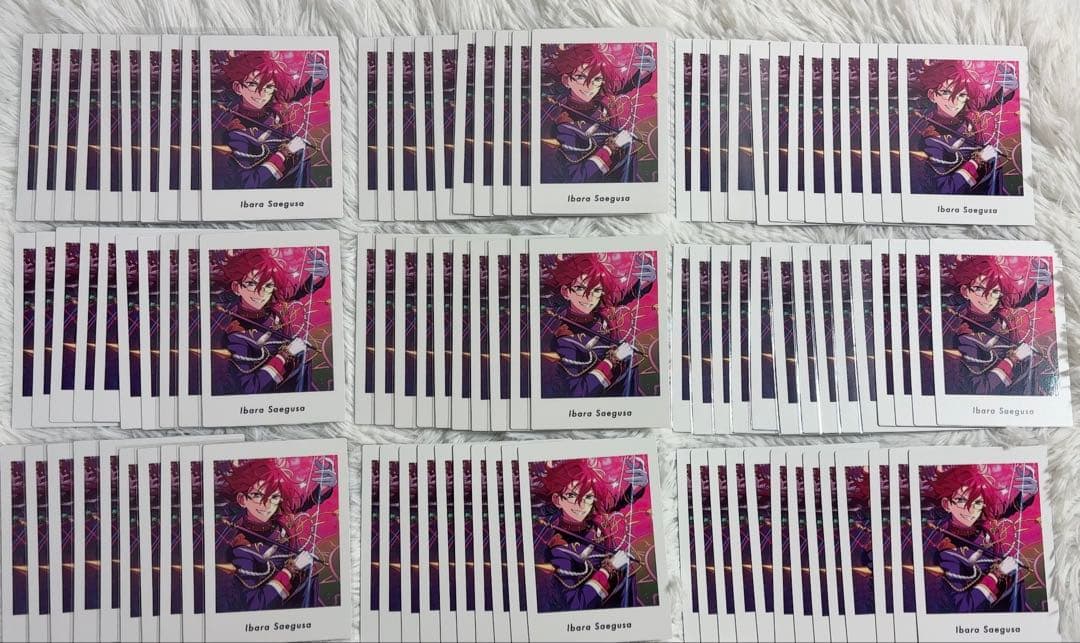 あんスタ 七種茨 茨 ぱしゃっつ vol.6 Action 100枚