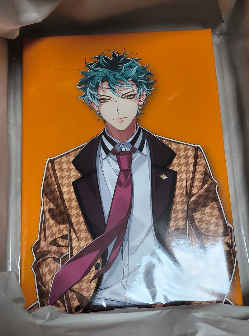 W*r様 ヒプノシスマイク くじ ファンミーティング 白膠木簓 S賞 どついたれ