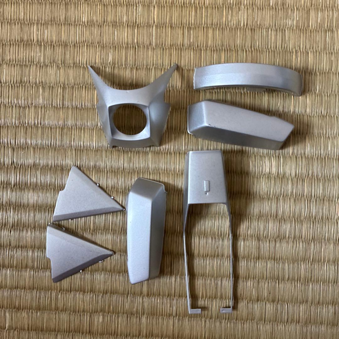 KAWASAKI KZ1000 Z1-R プラモデル