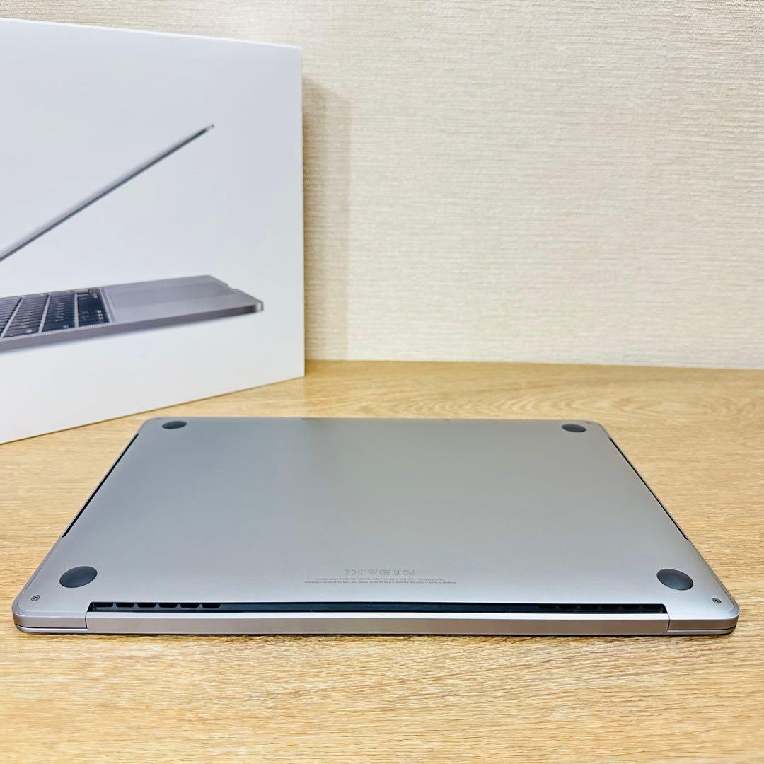 2022年OS】MacBook Pro i7／16GB／Office付き