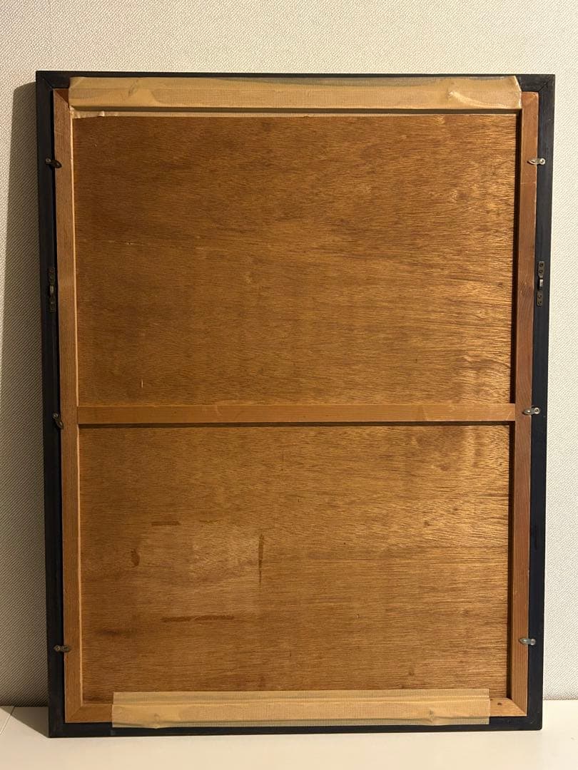 「天女　その九」　澤田政廣　大作　132/200