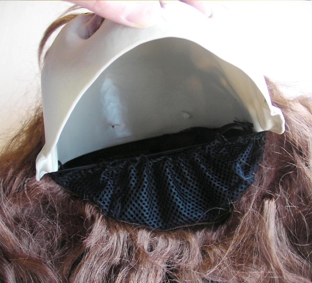 エクソシスト　フィギュア　※本物　1/1サイズ　リーガン　マスク　F394