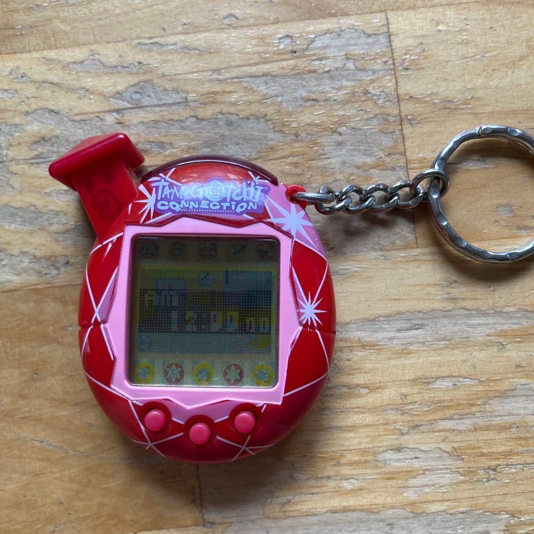 【激レア】Bandai Tamagotchi Connection V5