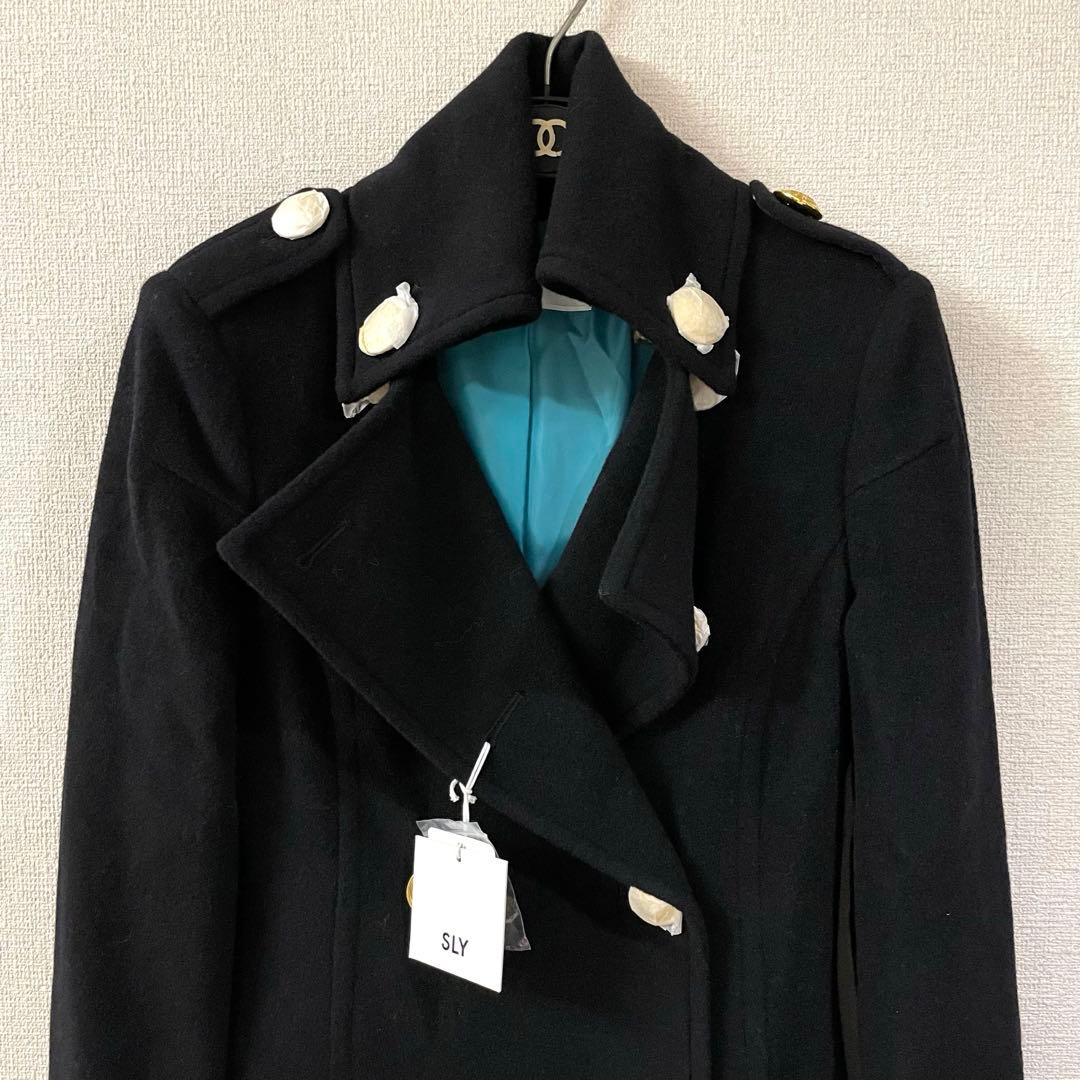 ♡希少♡新品♡安室奈美恵 SLY ベビドンコート タグ付き