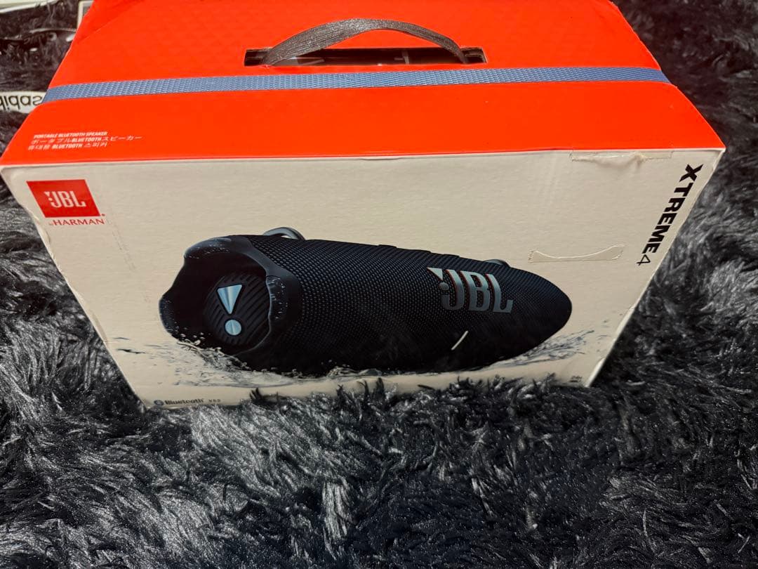 スピーカー・ウーファー JBL XTREME 4