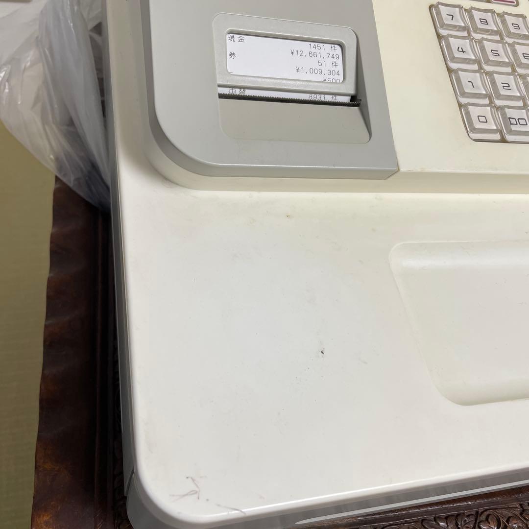 CASIO レジスター SE-G1