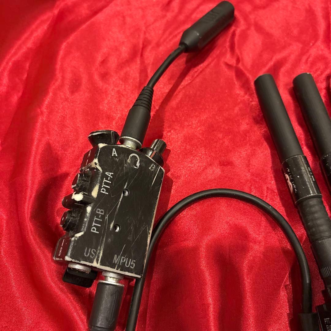 MPU5 レプリカ　3Dプリンタ製　本体&PTT