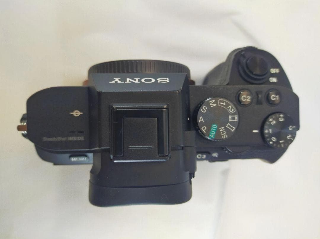 【年始セール】SONY α7 II ミラーレスカメラ 付属品多数