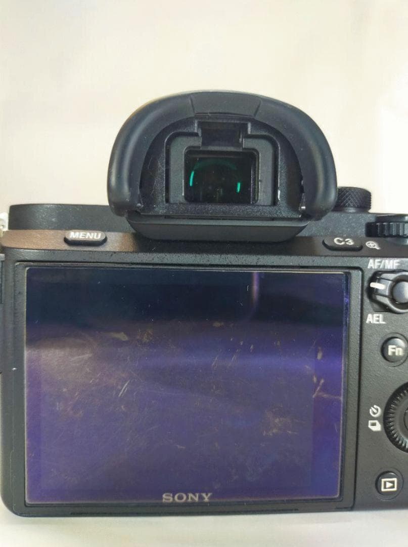 【年始セール】SONY α7 II ミラーレスカメラ 付属品多数