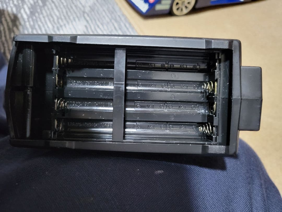 タミヤラジコン　TT01シャーシトヨタセリカLBボディメカ付