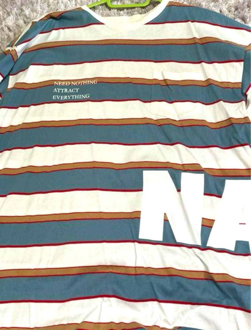 Nissy Naptime. Tシャツ