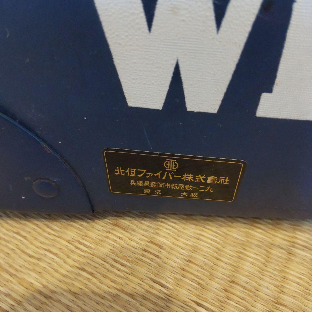 レトロ ボテ箱 美品 ウイスキー ヴィンテージ