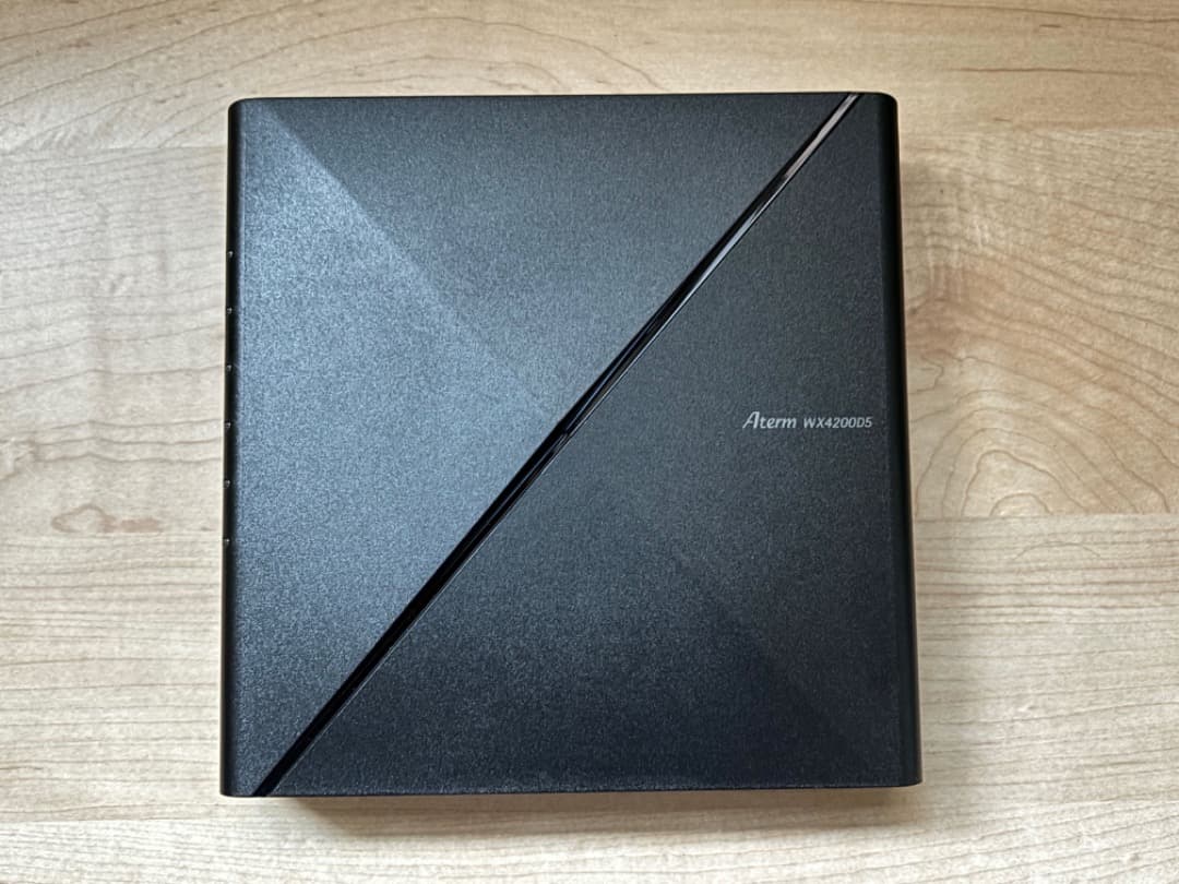 ルーター・ネットワーク機器 NEC Aterm WX4200D5