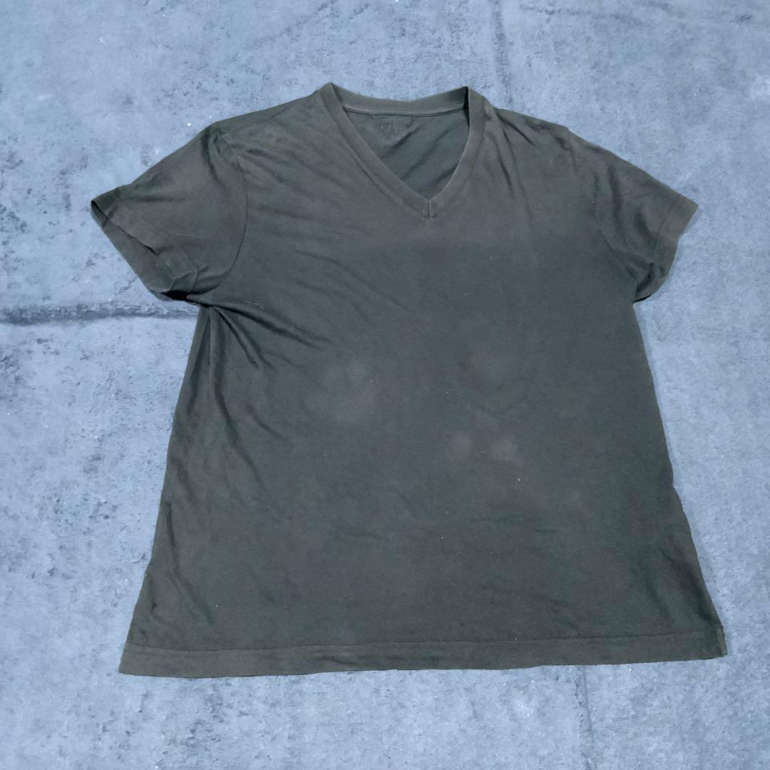 PRADA VネックTシャツ 5枚セット Mサイズ