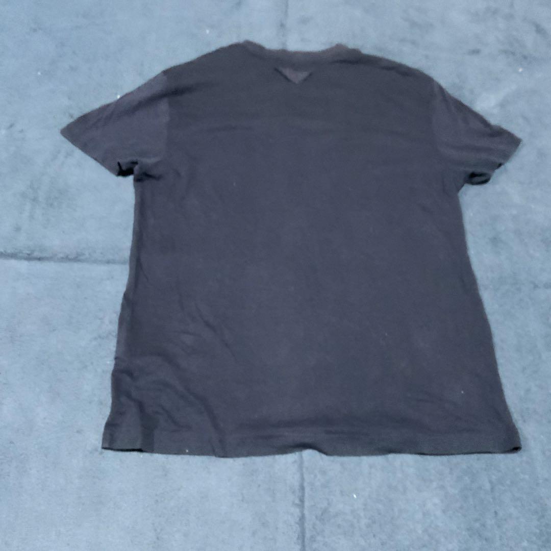 PRADA VネックTシャツ 5枚セット Mサイズ