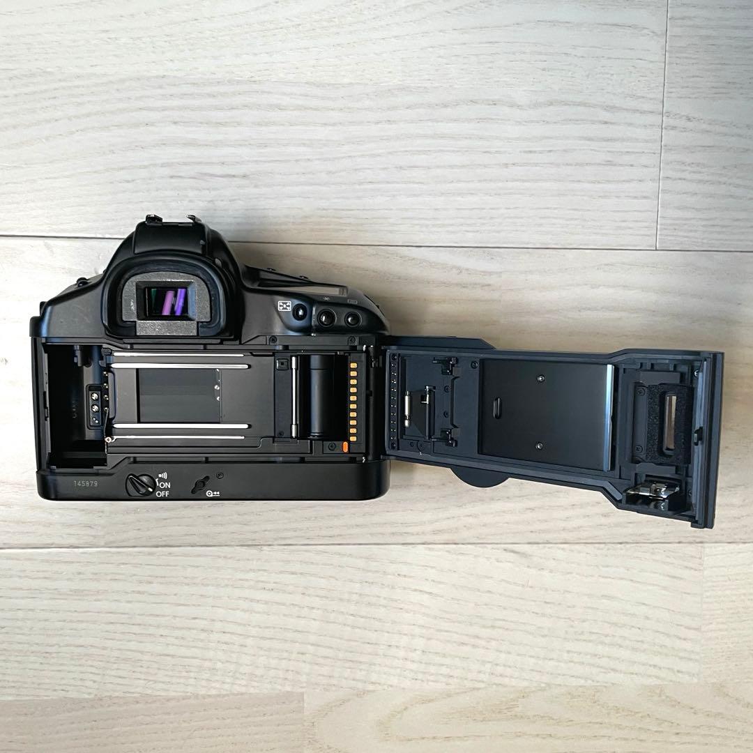中古　Canon EOS-1 V HS フィルム一眼レフカメラ