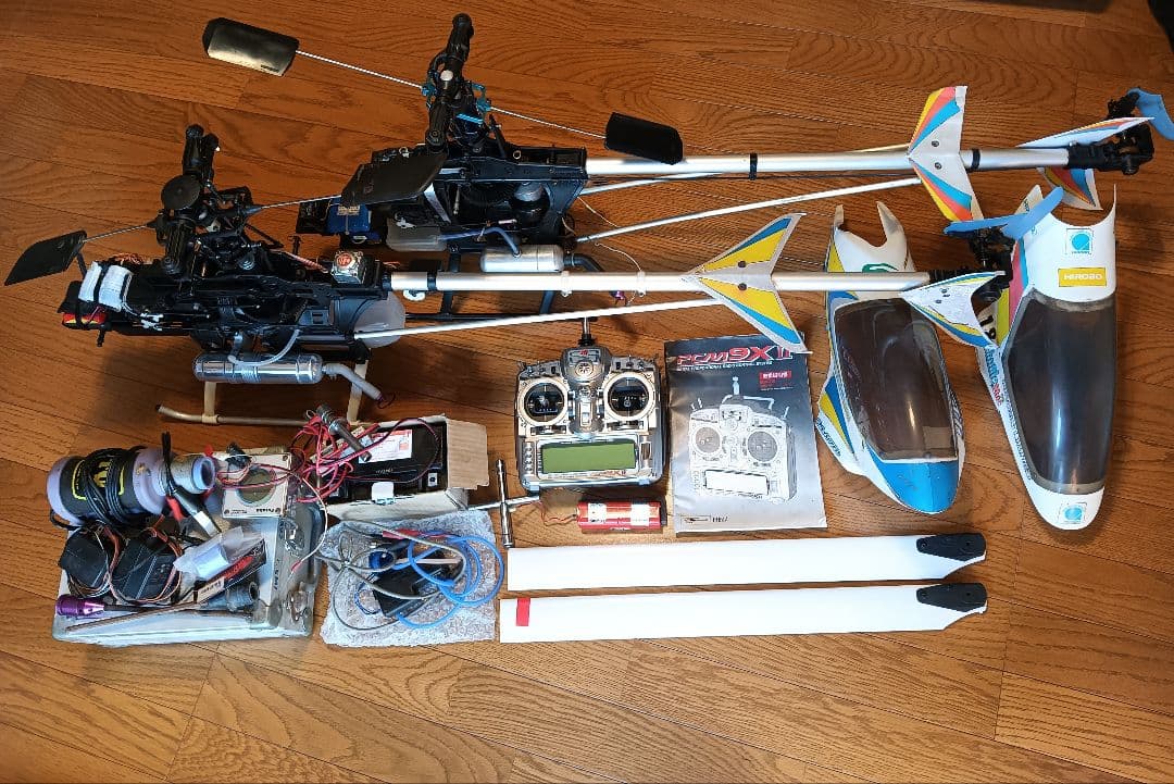 スカディ / シャトル / PCM9XⅡ / 始動用具一式　★引取限定★