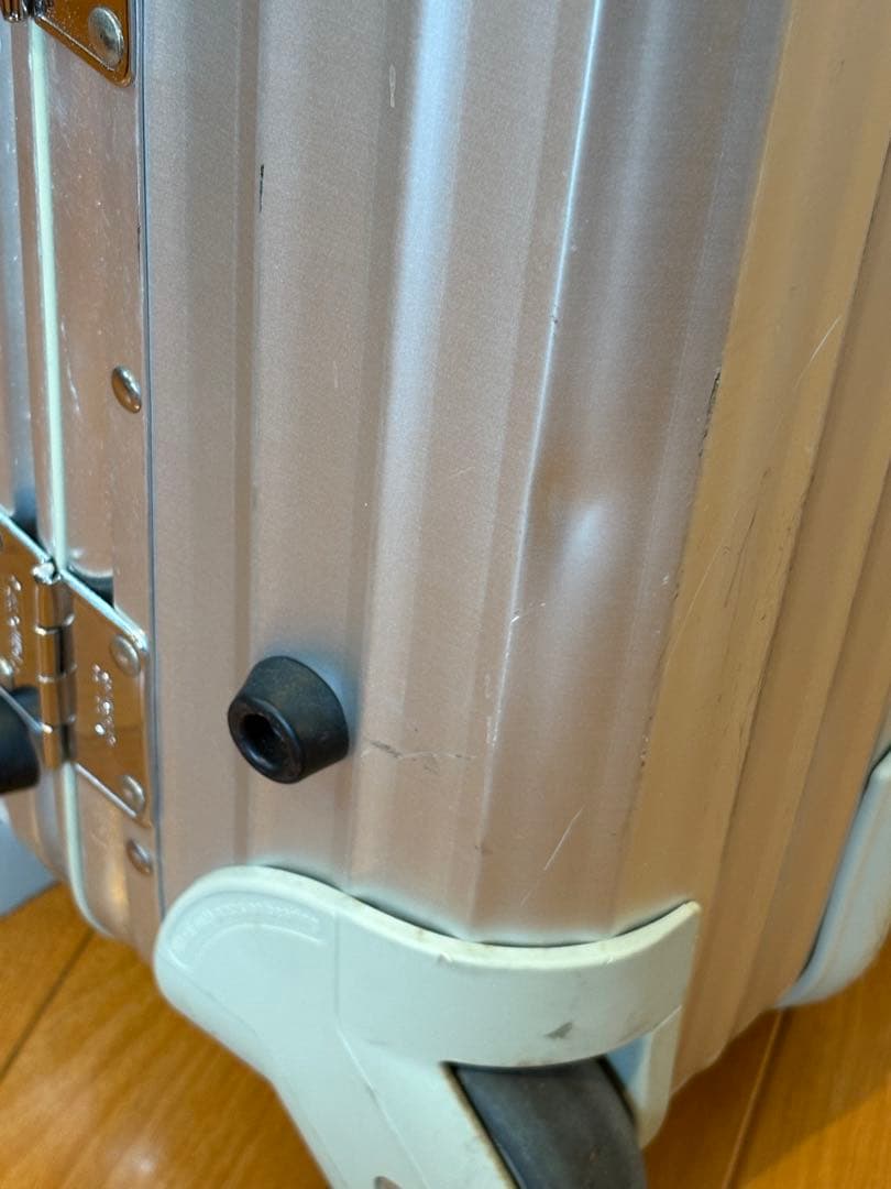 バッグ RIMOWA TOPAS 35L 929.52 CABIN TROLLEY