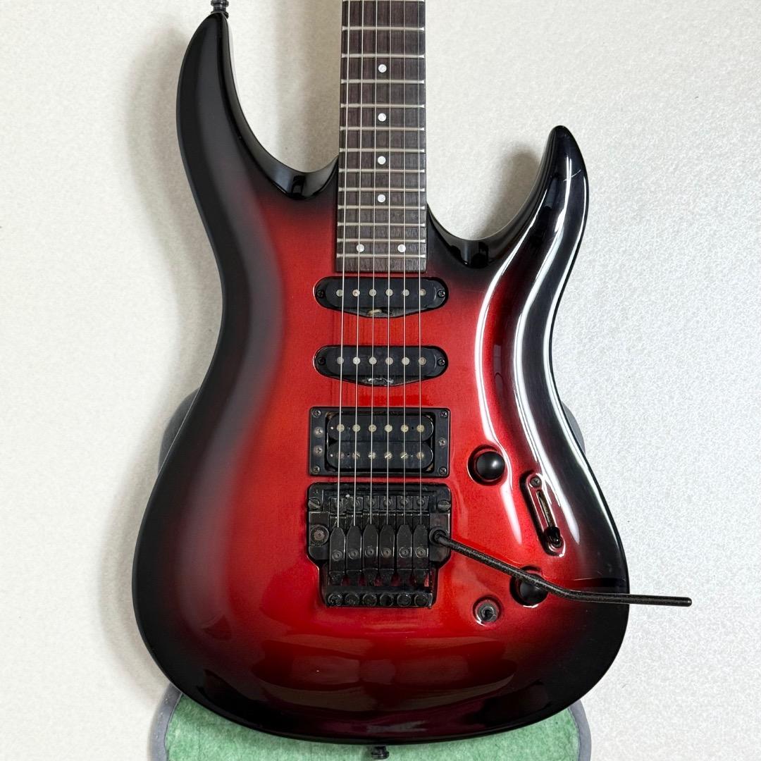 YAMAHA RGZ Series エレキギター 日本製 タップ付