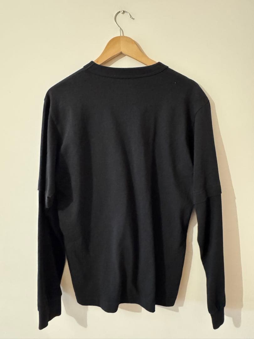 Sacai x Carhartt WIP L/S T-Shirt 長袖　サイズ3