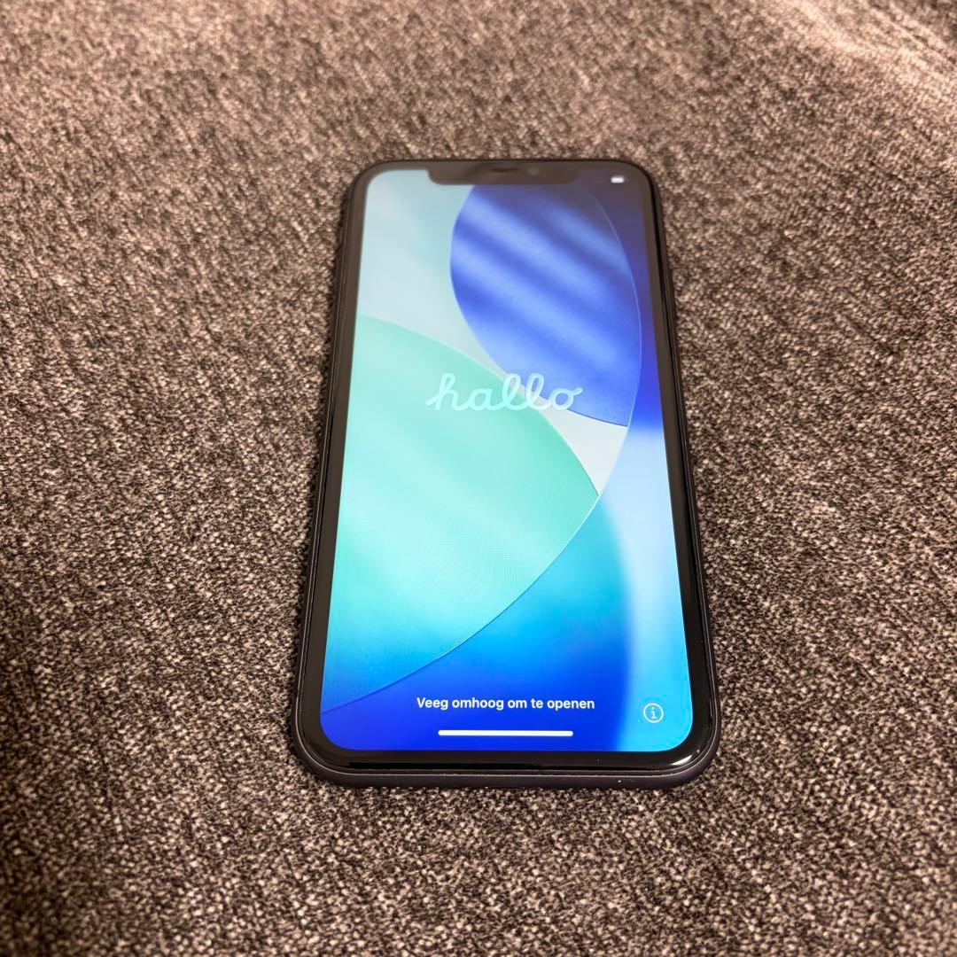 iPhone11 128GB SIMフリー