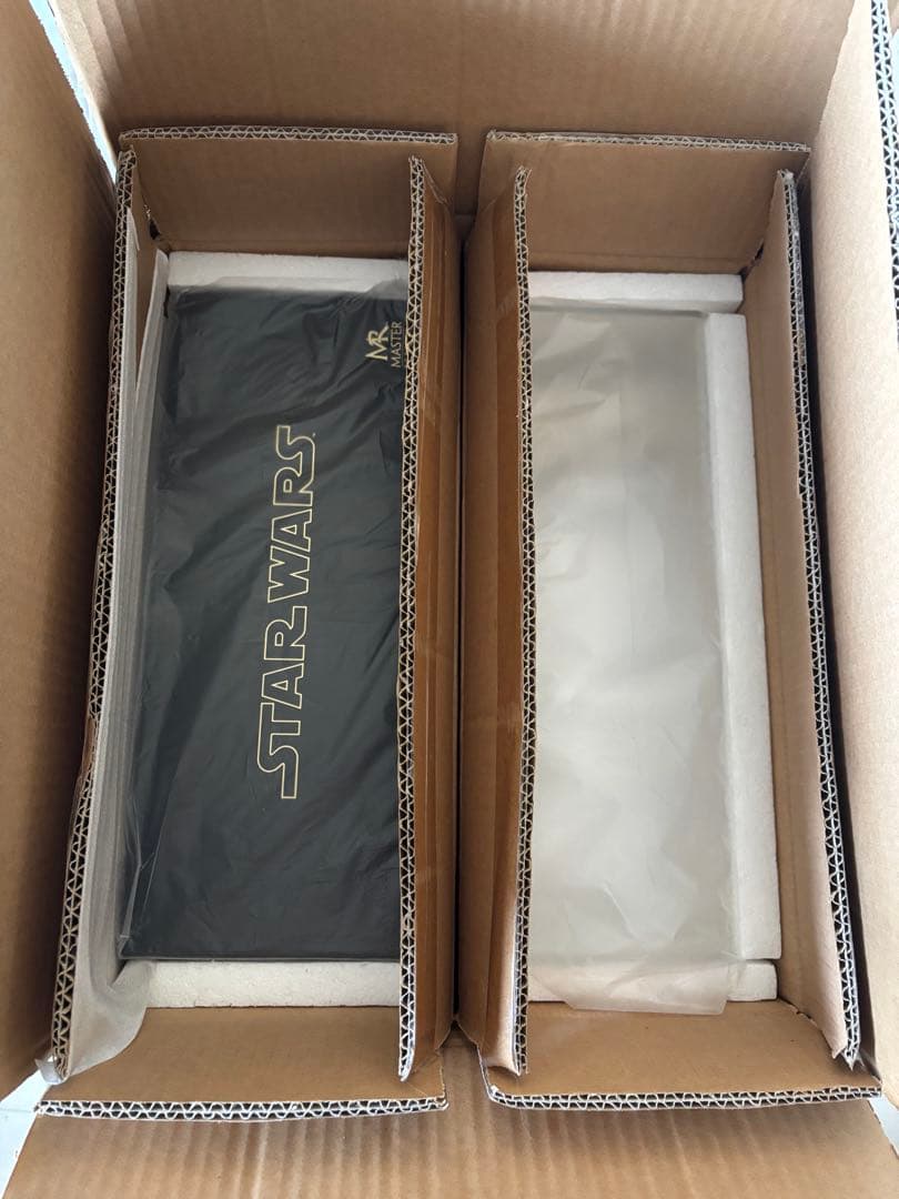 マスターレプリカ　オビワン・ケノービ ライトセーバー　オビワン　スターウォーズ