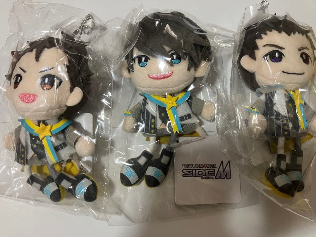 アイドルマスターSideM ぱぺっとチャーム　FRAME