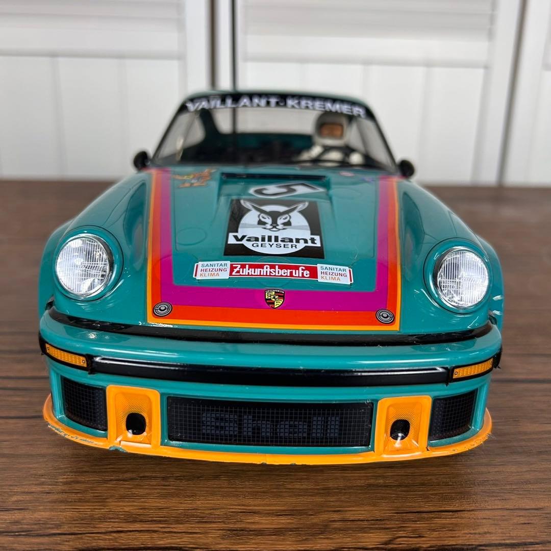 【希少】TAMIYA タミヤ タムテックギア ポルシェ934RSR