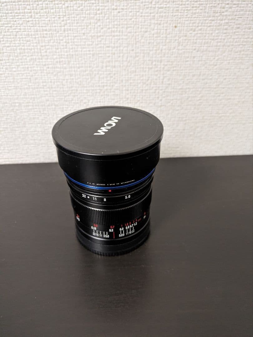 LAOWA FF 9mm F5.6 W-Dreamer レンズ