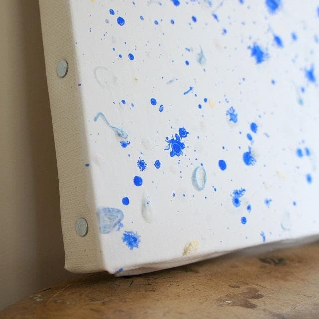 内野隆文　抽象画　キャンバス　アート作品　絵画　現代アート　ペインティング