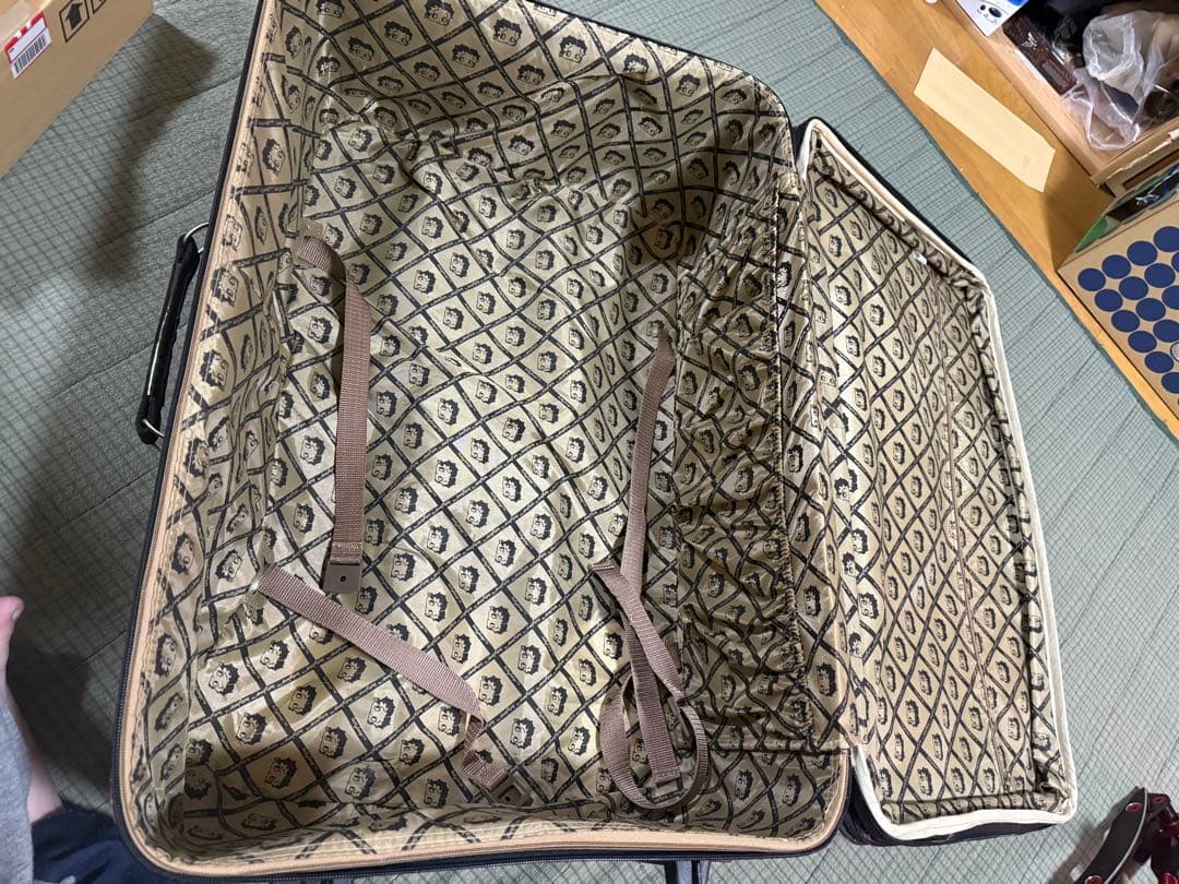 ベティ・ブープ キャリーケース 中型