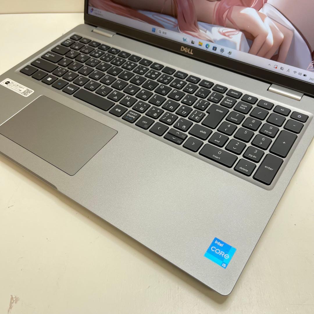 Windowsノート本体 Dell Precision 3571 i5-12600H 16GB 256GB