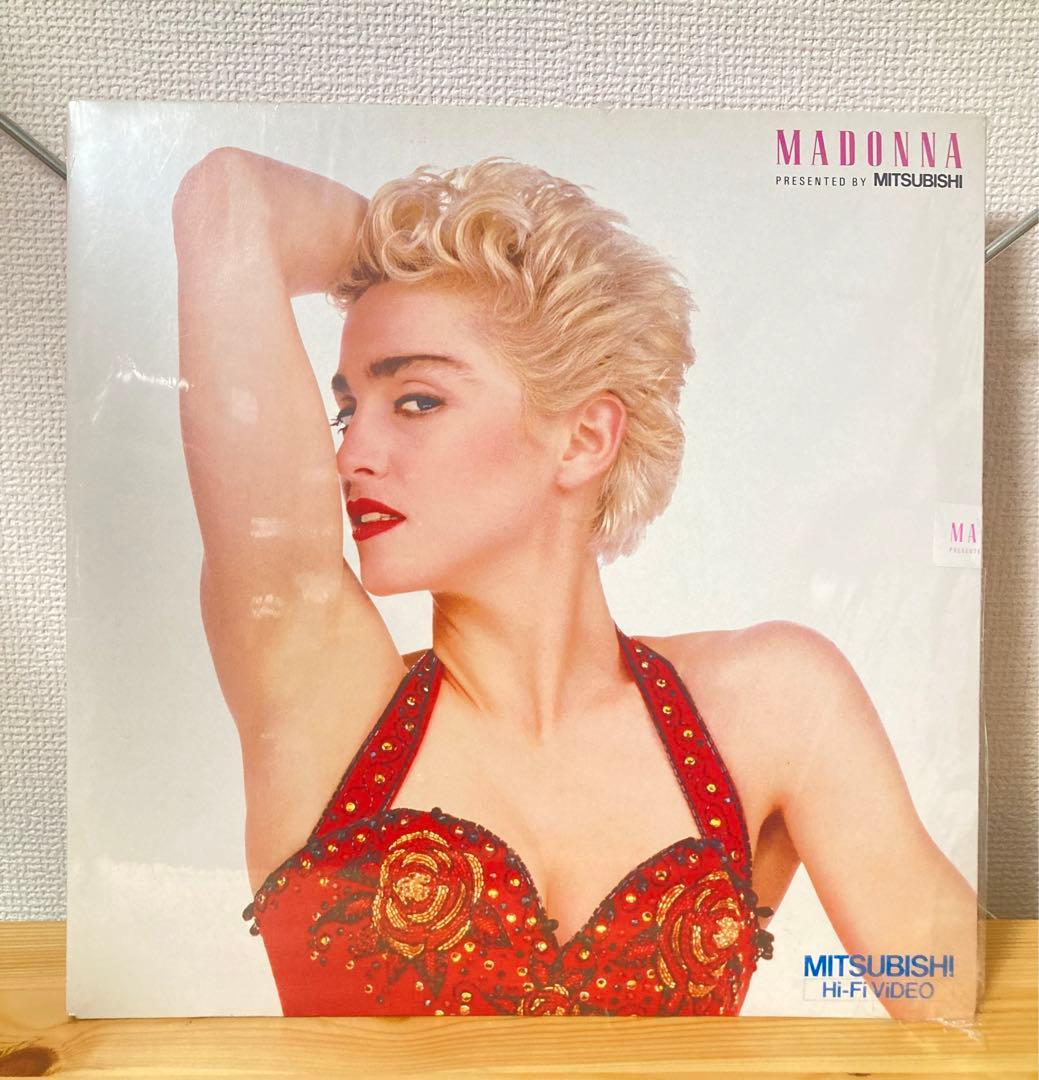 ☆激レア MADONNA Dreams come true! Tシャツ マドンナ