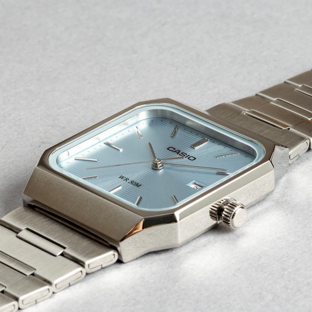 t*】様 海外限定モデル CASIO MTP-B185D-2A2