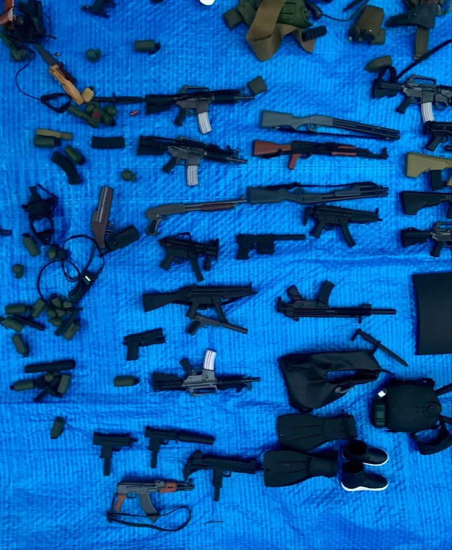 ミリタリーフィギュア　1/6 ドラゴン　ホットトイズ？　専用出品です。