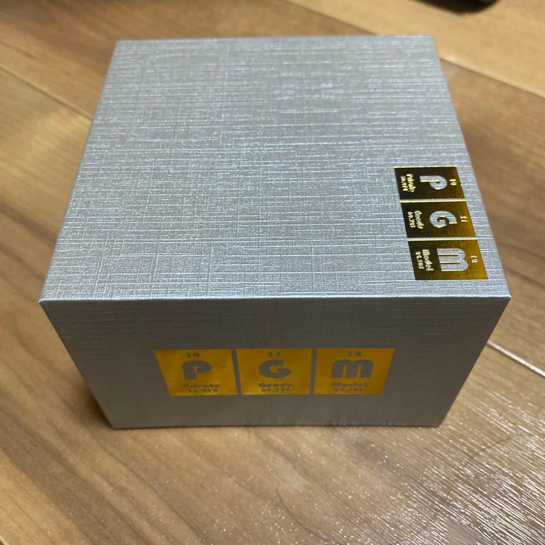 PGM PANDEM ミニカー グレー