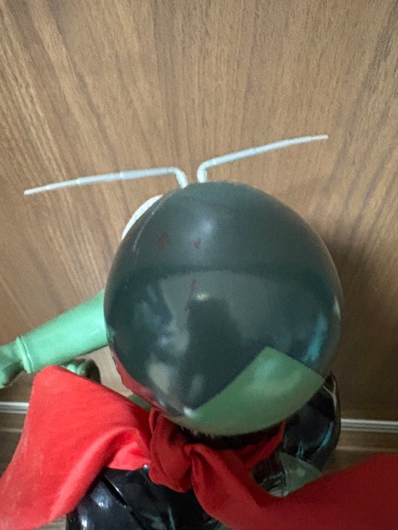 レトロ　仮面ライダー　フィギュア　8点セット　まとめ売り