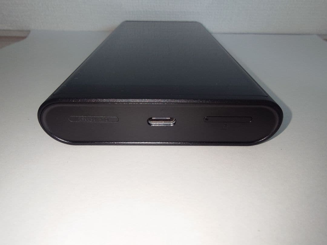 ポータブルプレーヤー FiiO M15s