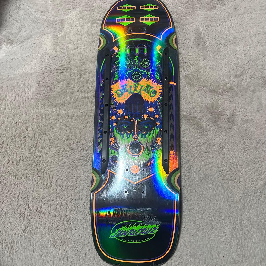 サンタクルーズデッキ