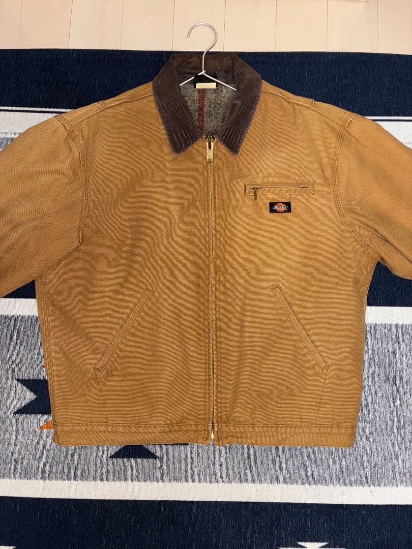 dickeys デトロイトジャケット