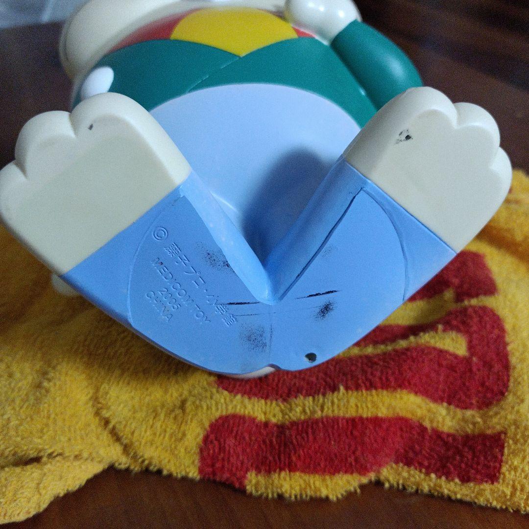 メディコム・トイ Vinyl Collectible ヒョンヒョロ ソフビ