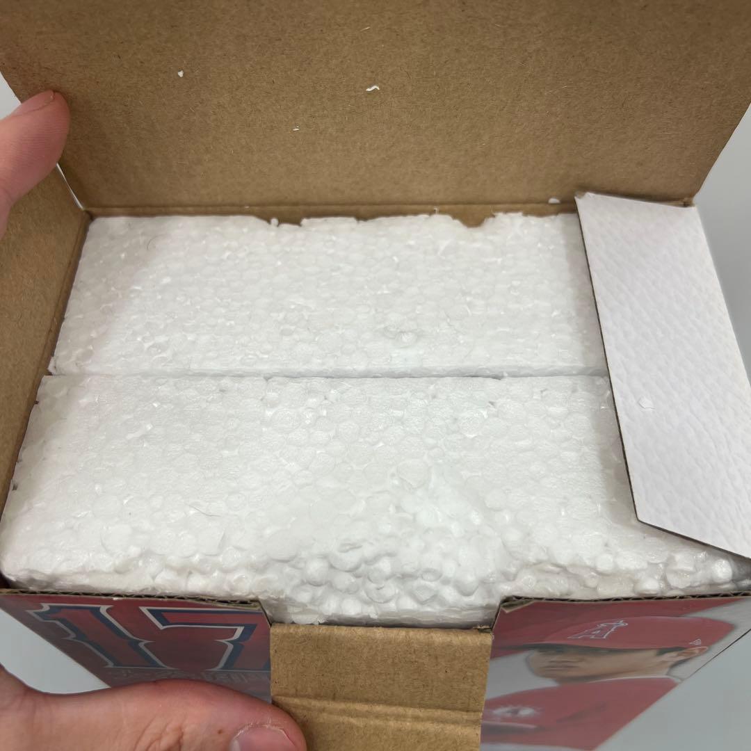 大谷翔平 ダブル ボブルヘッド フィギュア エンジェルス